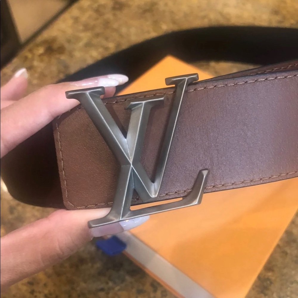 AUTHENTIC Men’s Louis Vuitton Belt